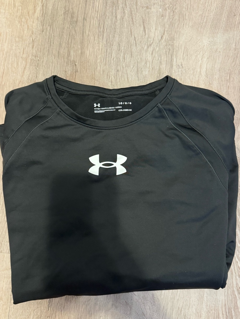 Women’s Under Armour Cold Gear Shirt